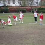 U7's Soccer Tournament