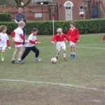 U7's Soccer Tournament