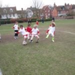 U7's Soccer Tournament