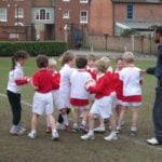 U7's Soccer Tournament