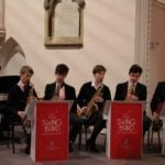 Swing Bands Concert at St John's Church