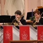 Swing Bands Concert at St John's Church