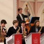 Swing Bands Concert at St John's Church