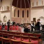 Swing Bands Concert at St John's Church