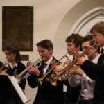 Swing Bands Concert at St John's Church