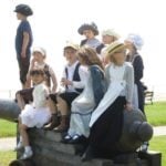 Year 2 Southwold Trip