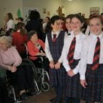 Abbey Carols at Seckford Almshouses