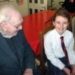 Abbey Carols at Seckford Almshouses