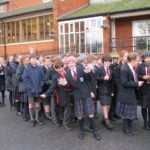 Abbey Carols at Seckford Almshouses