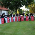 Woodbridge School Swing Band at the Annual Old Woodbridgian Dinner