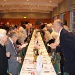 Annual Old Woodbridgian Dinner