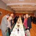 Annual Old Woodbridgian Dinner