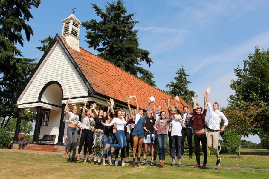 Woodbridge School Alevel results 2016 Woodbridge School