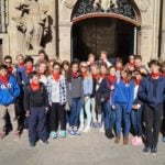 Spanish Exchange trip to Pamplona