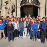 Spanish Exchange trip to Pamplona