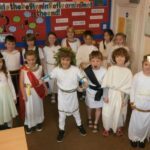 YEAR 3 GREEK DAY