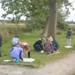 YEAR 4 DAY AT CARLTON MARSHES