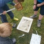 YEAR 4 DAY AT CARLTON MARSHES