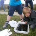 YEAR 4 DAY AT CARLTON MARSHES