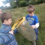 YEAR 4 DAY AT CARLTON MARSHES