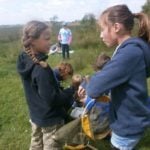 YEAR 4 DAY AT CARLTON MARSHES