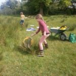 YEAR 4 DAY AT CARLTON MARSHES