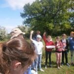 YEAR 4 DAY AT CARLTON MARSHES