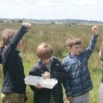 YEAR 4 DAY AT CARLTON MARSHES