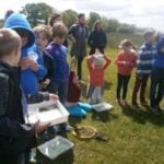 YEAR 4 DAY AT CARLTON MARSHES