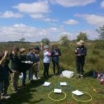 YEAR 4 DAY AT CARLTON MARSHES