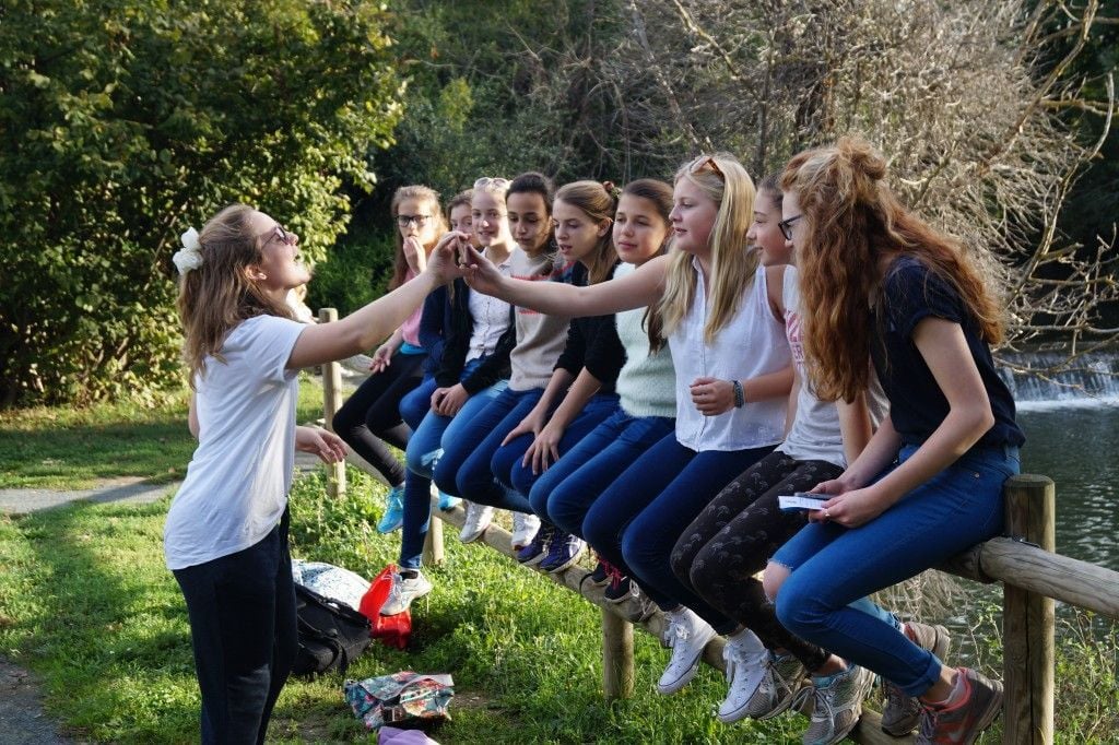 Spanish Exchange trip to Pamplona