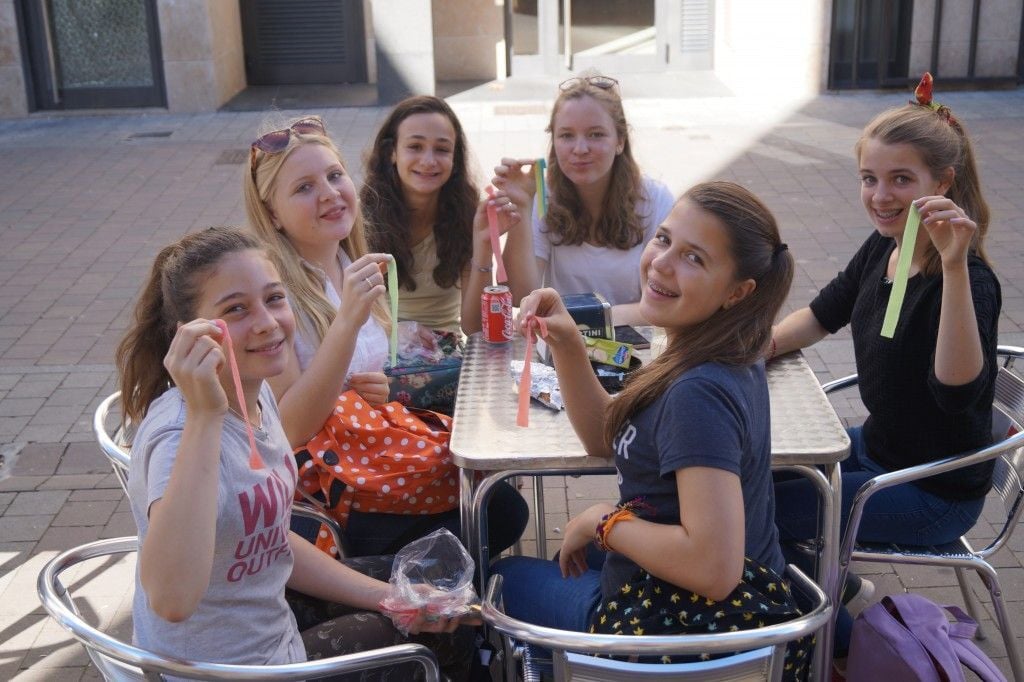 Spanish Exchange trip to Pamplona