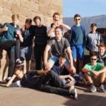 Spanish Exchange trip to Pamplona