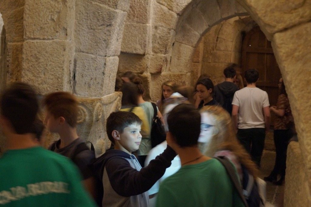 Spanish Exchange trip to Pamplona
