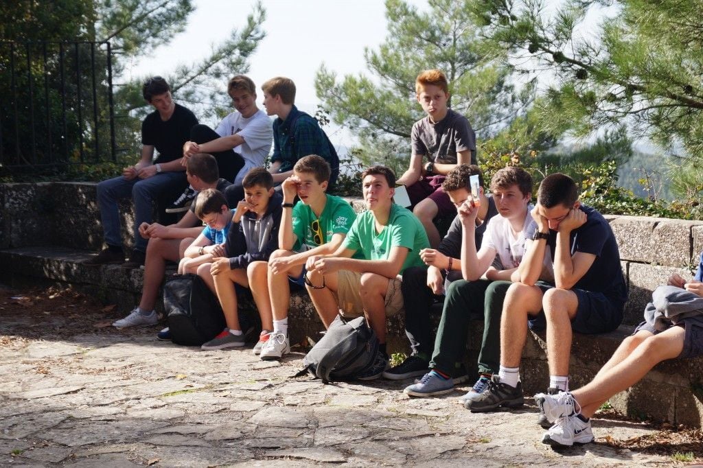 Spanish Exchange trip to Pamplona