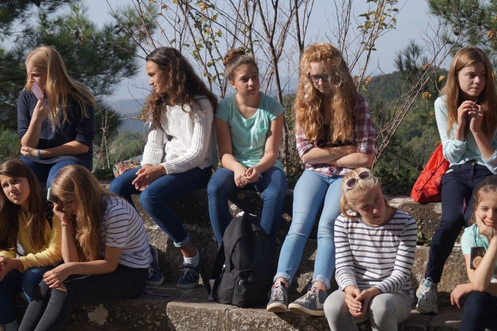 Spanish Exchange trip to Pamplona