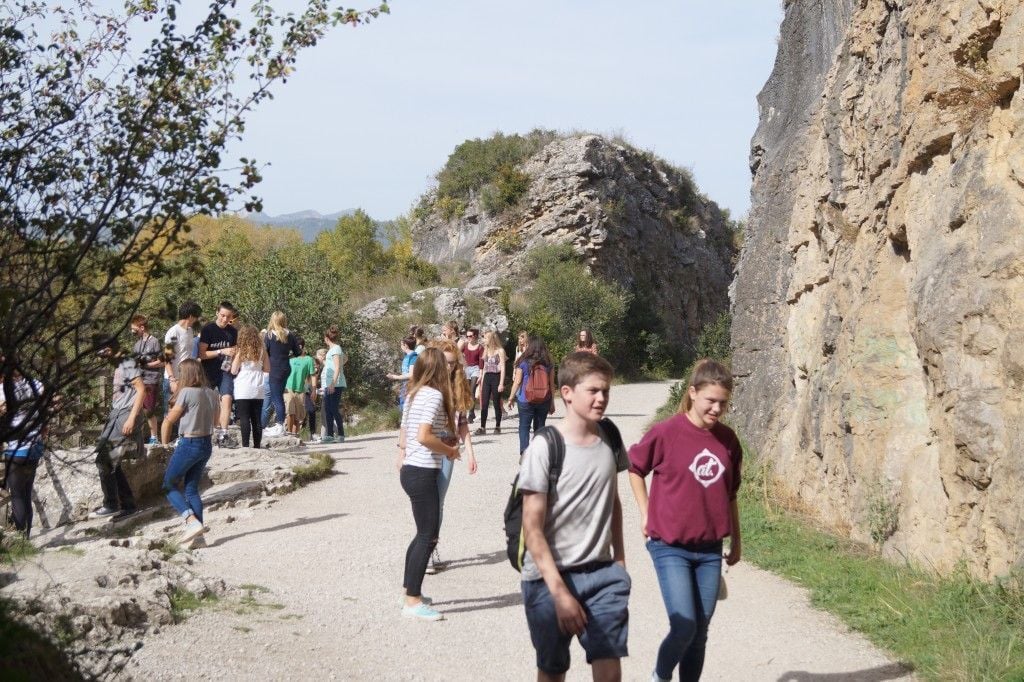 Spanish Exchange trip to Pamplona