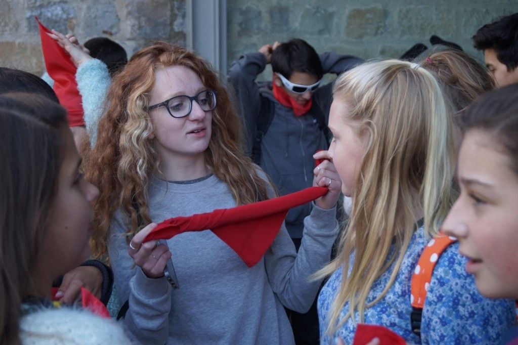 Spanish Exchange trip to Pamplona