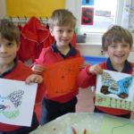 RECEPTION CHILDREN LEARN ABOUT ALL CREATURES GREAT AND SMALL2