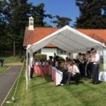 Swing Band at Woodbridge 10k