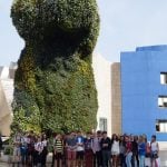 Spanish Exchange trip to Pamplona