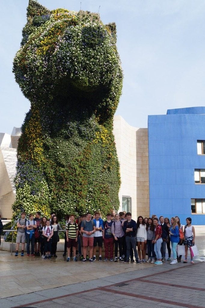 Spanish Exchange trip to Pamplona