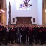 VOCES8 in concert with Woodbridge School Chamber Choir