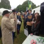 Woodbridge School Young Enterprise at Suffolk Show (2)