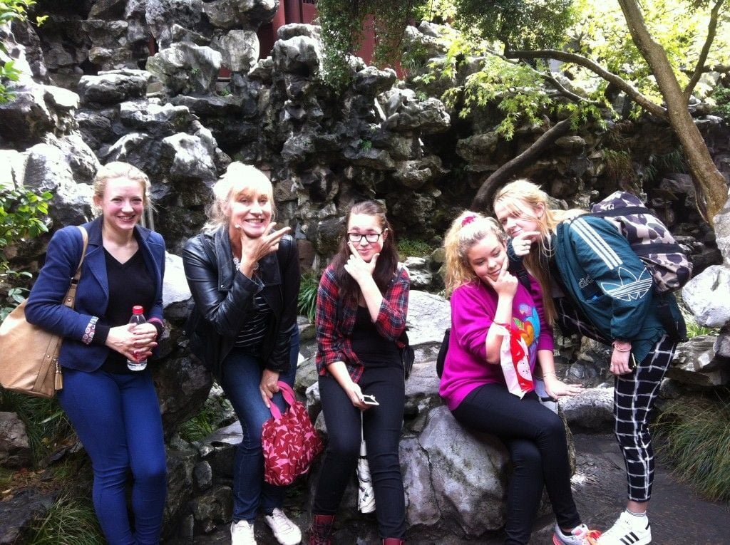 School Trip to Shanghai