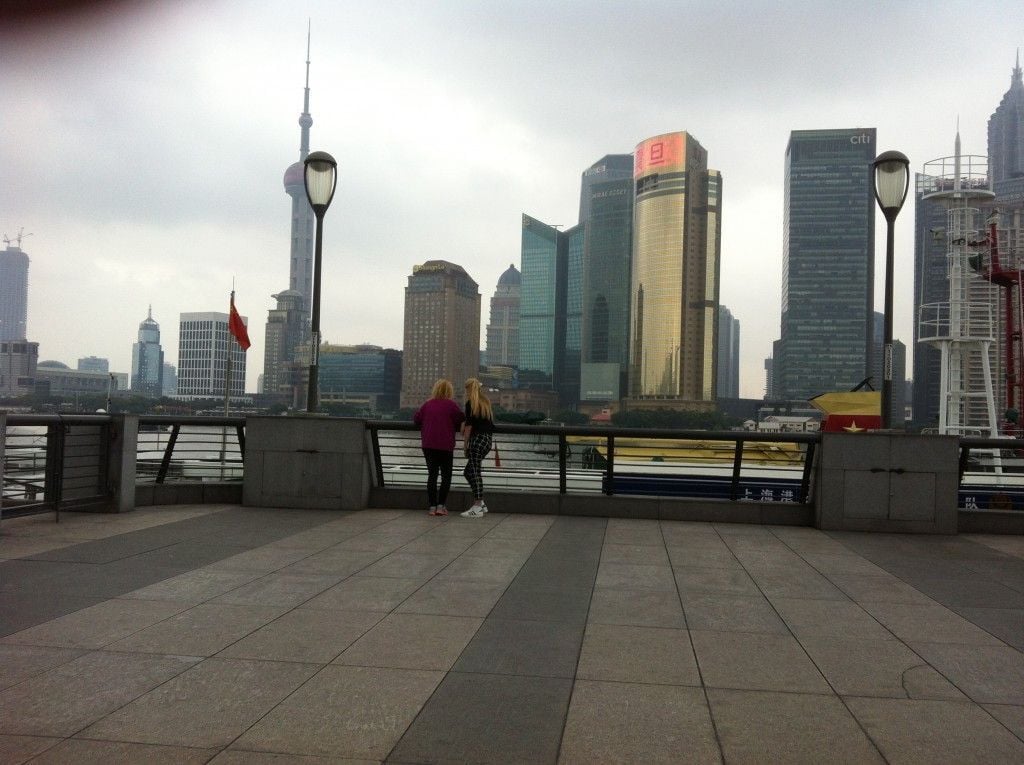 School Trip to Shanghai