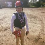 Woodbridge School Shines at Newton Hall Inter Schools Riding Event