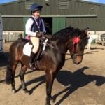 Woodbridge School Shines at Newton Hall Inter Schools Riding Event