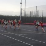 Under 14 County Netball Tournament