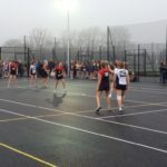 Under 14 County Netball Tournament